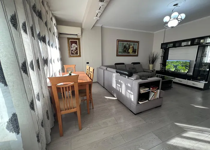 Art_apartment ティラナ